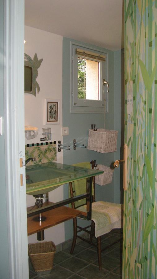 La Sirene Endormie Bed and Breakfast Penmarcʼh Exteriör bild