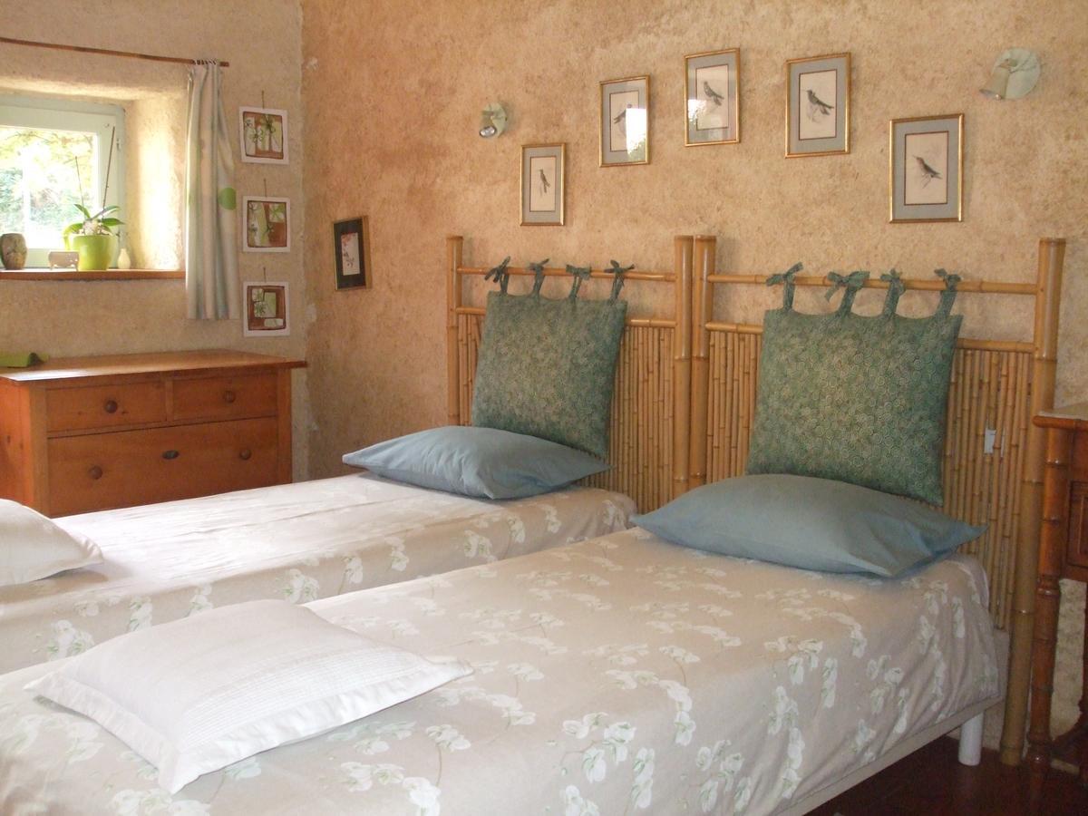 La Sirene Endormie Bed and Breakfast Penmarcʼh Exteriör bild