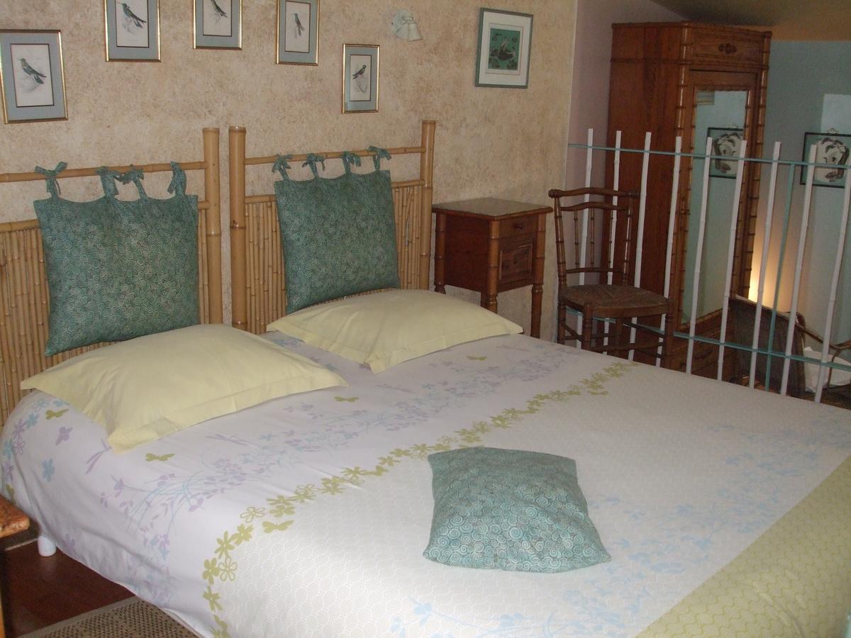 La Sirene Endormie Bed and Breakfast Penmarcʼh Exteriör bild