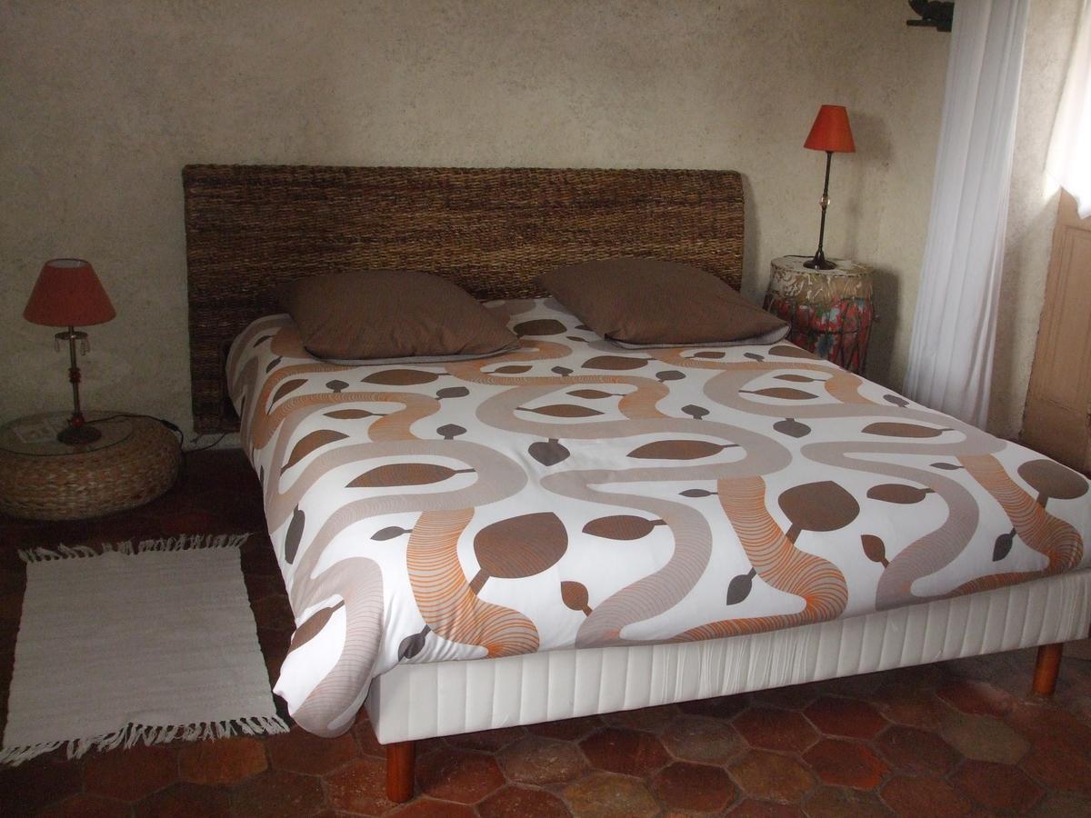 La Sirene Endormie Bed and Breakfast Penmarcʼh Exteriör bild
