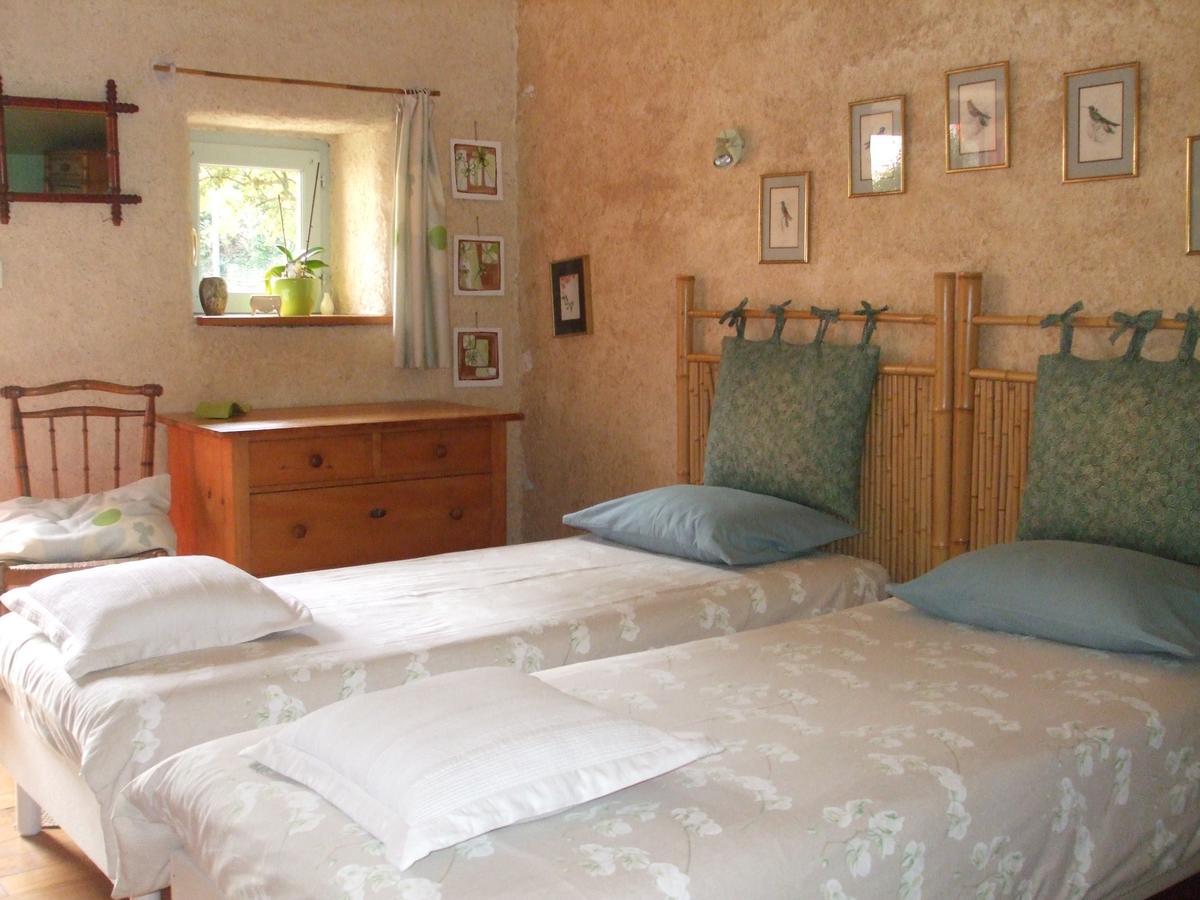 La Sirene Endormie Bed and Breakfast Penmarcʼh Exteriör bild