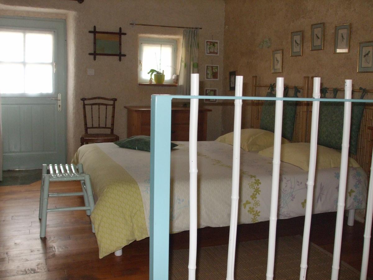La Sirene Endormie Bed and Breakfast Penmarcʼh Exteriör bild
