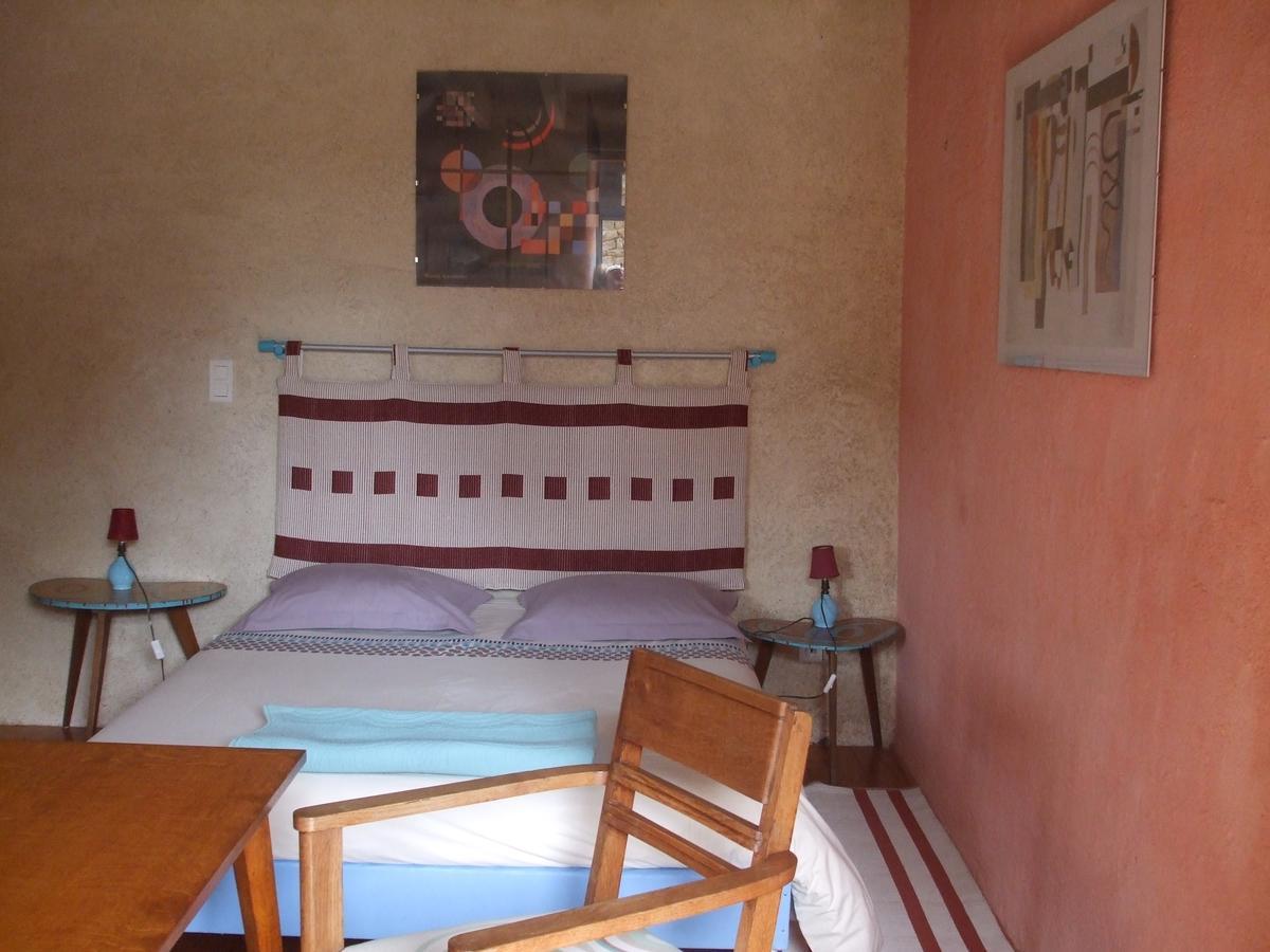 La Sirene Endormie Bed and Breakfast Penmarcʼh Exteriör bild