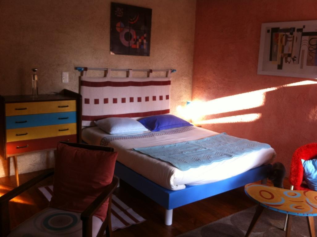 La Sirene Endormie Bed and Breakfast Penmarcʼh Exteriör bild